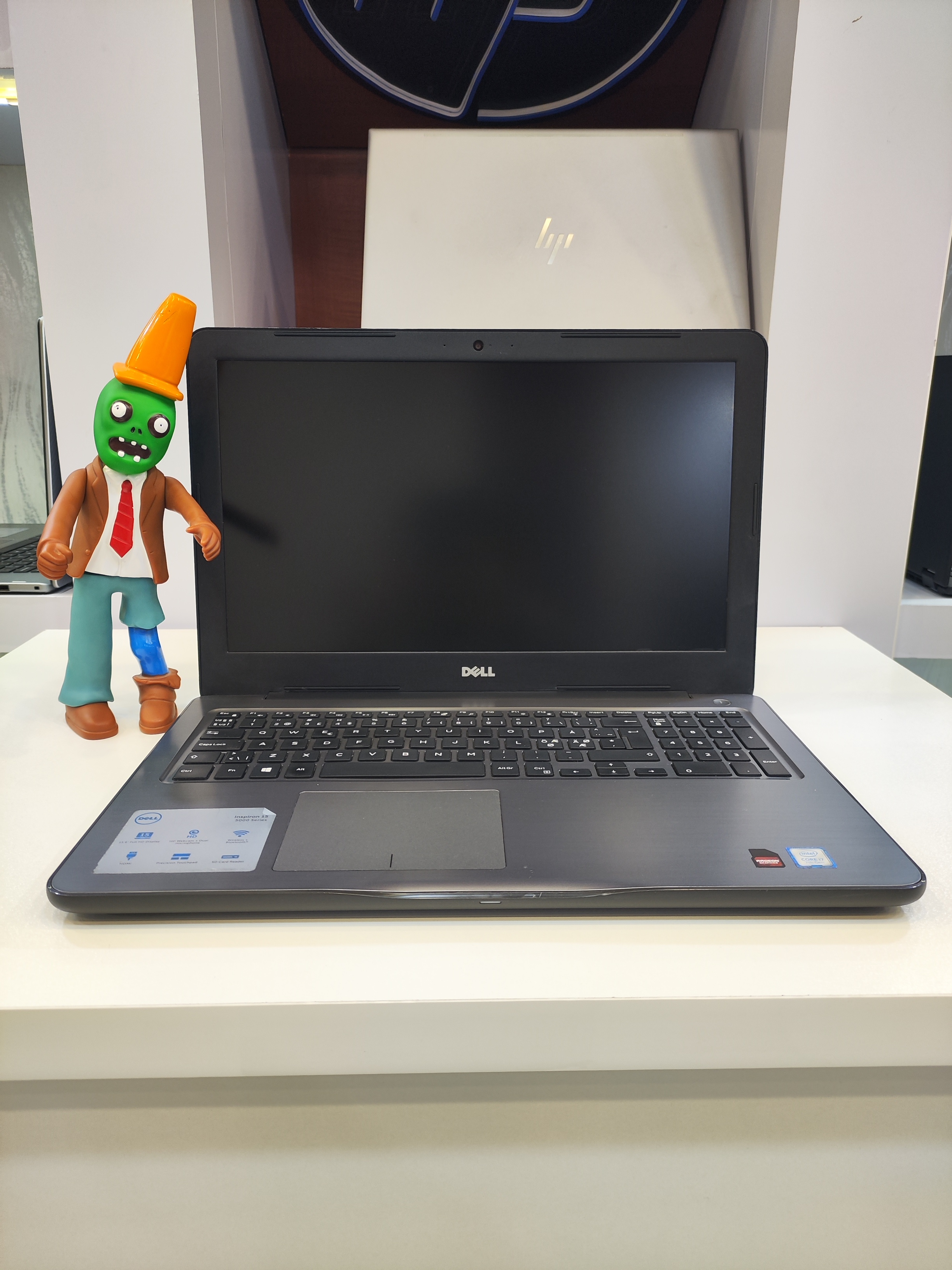 DELL INSPIRON 5567 لپتاپ دل