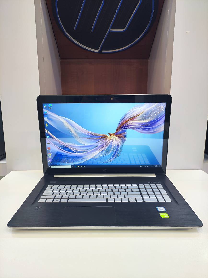 لپ تاپ لمسی HP Envy m7 | Core i7-6500U | RAM 8GB | SSD 256GB | Nvidia 2GB