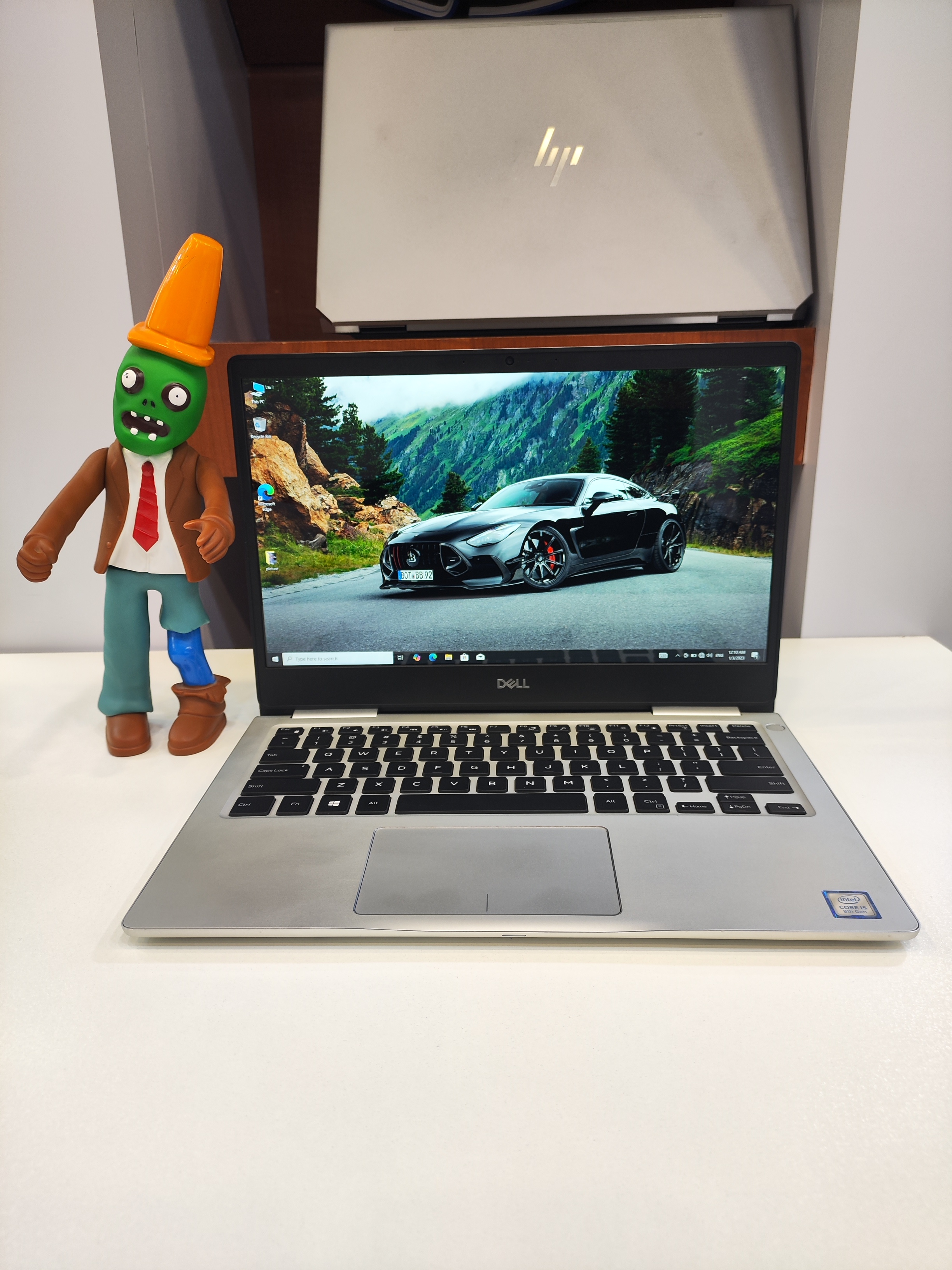 لپ تاپ DELL inspiron 7370