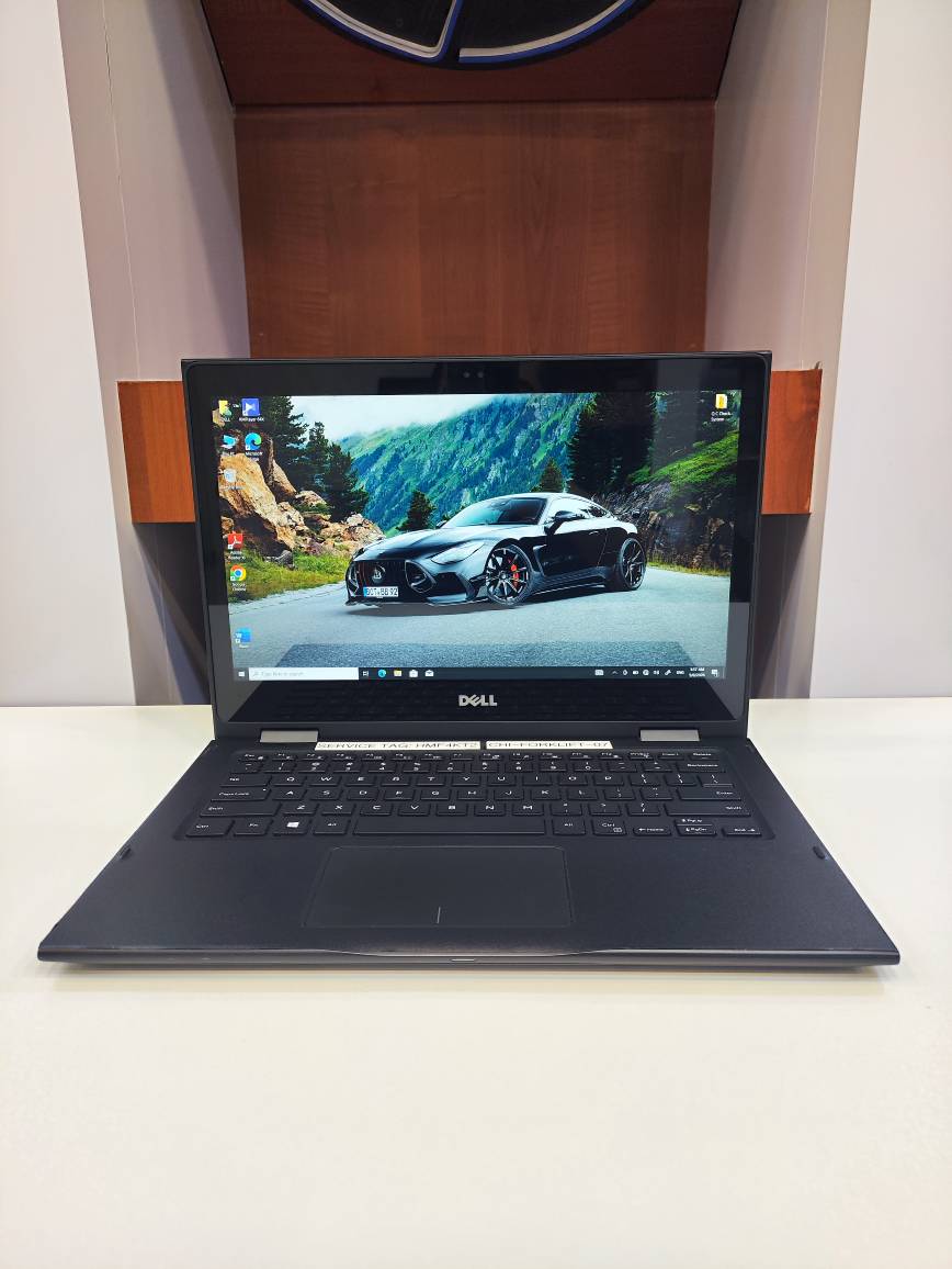 لپ تاپ لمسی Dell Latitude 3390 | Core i5-8250U | RAM 8GB | SSD 256GB