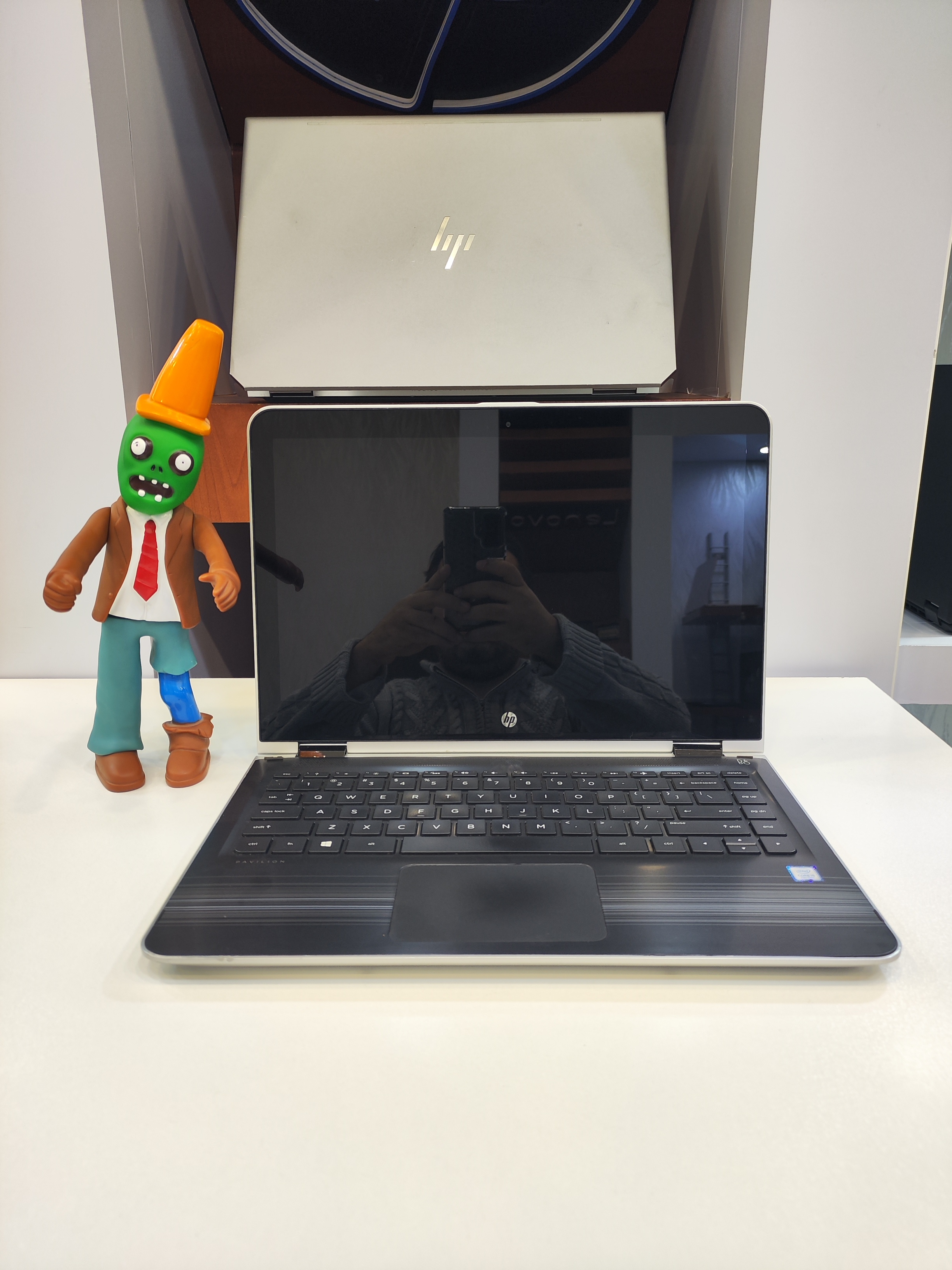 HP PAVILION X360 لپتاپ اچ پی 360