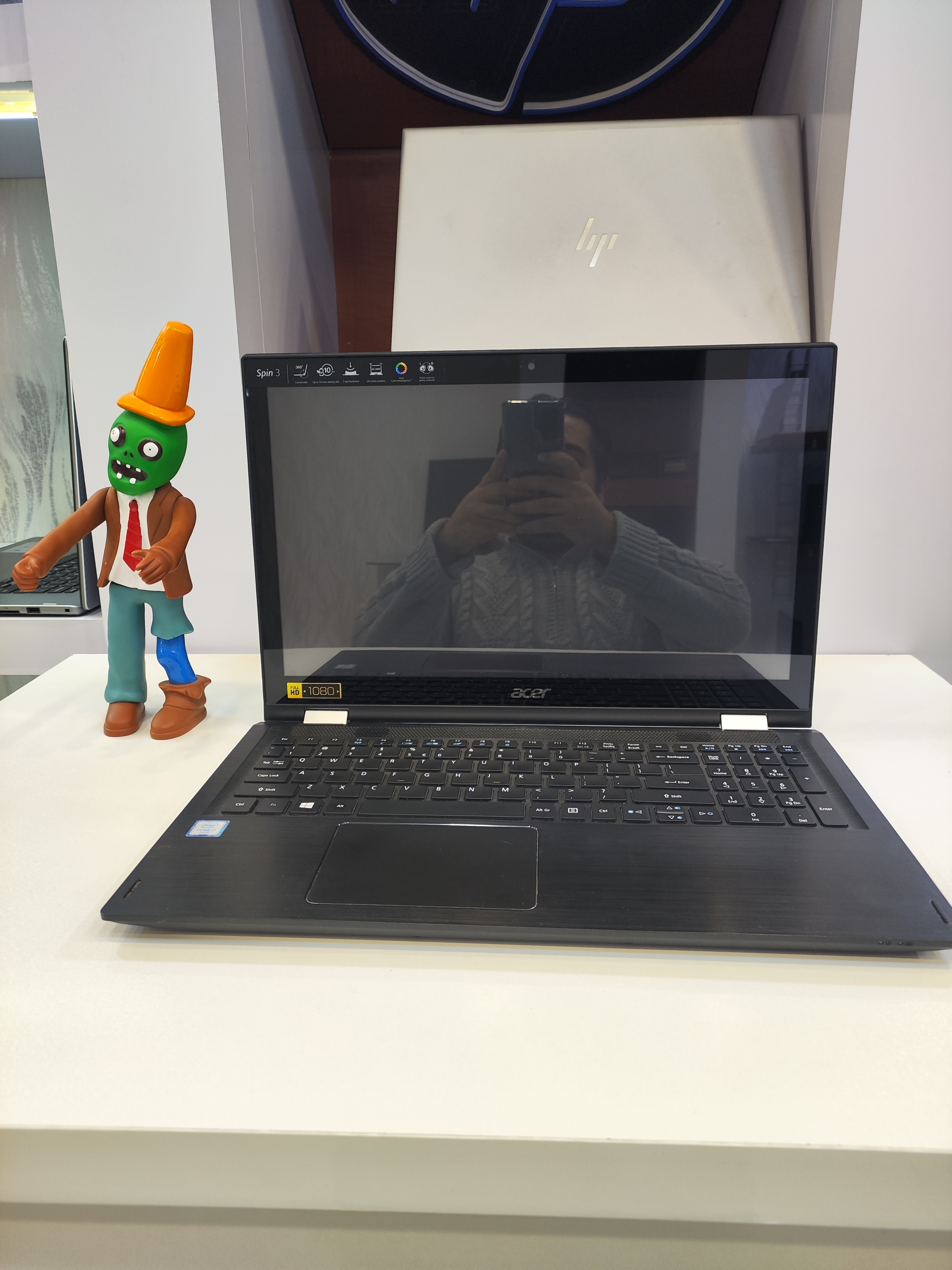 ACER SPIN SP315 لپتاپ ایسر