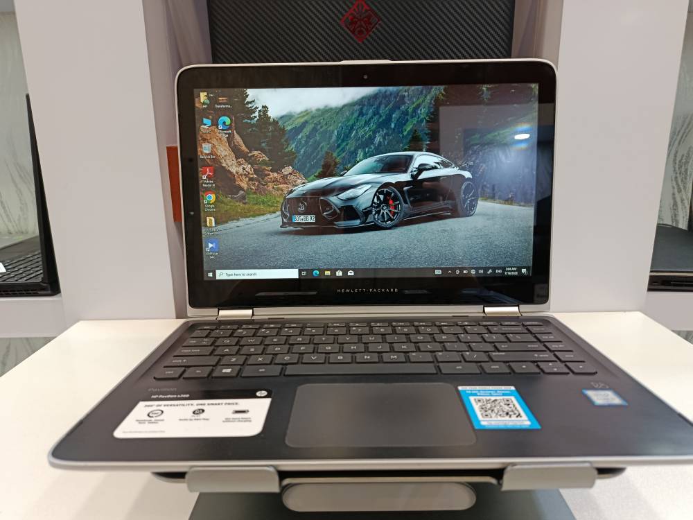 لپ تاپ HP Pavilion x360 13 | Core i5-8500U | 8GB RAM | SSD 256GB
