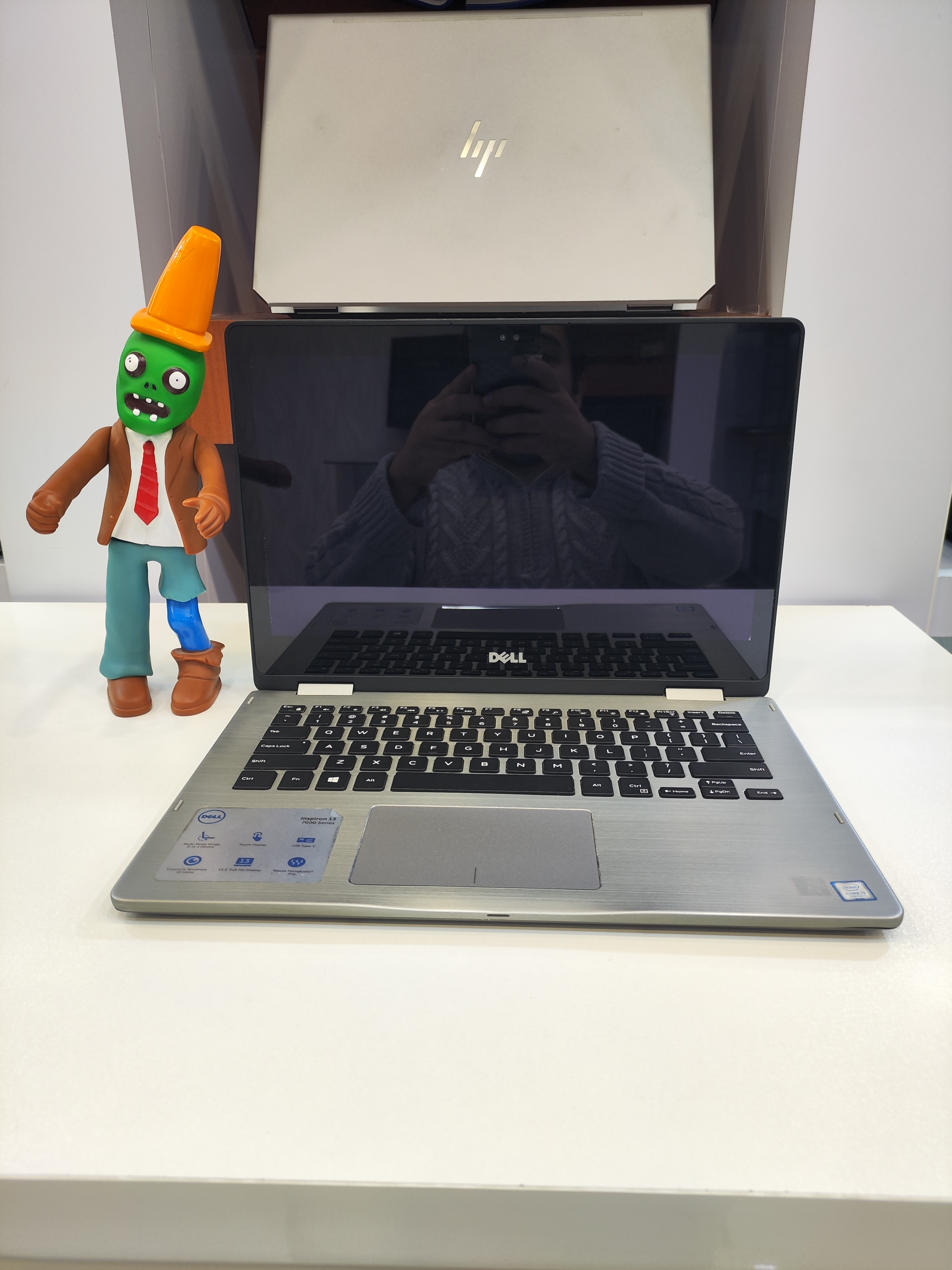 DELL INSPIRON 7378 لپ تاپ  دل دانشجویی
