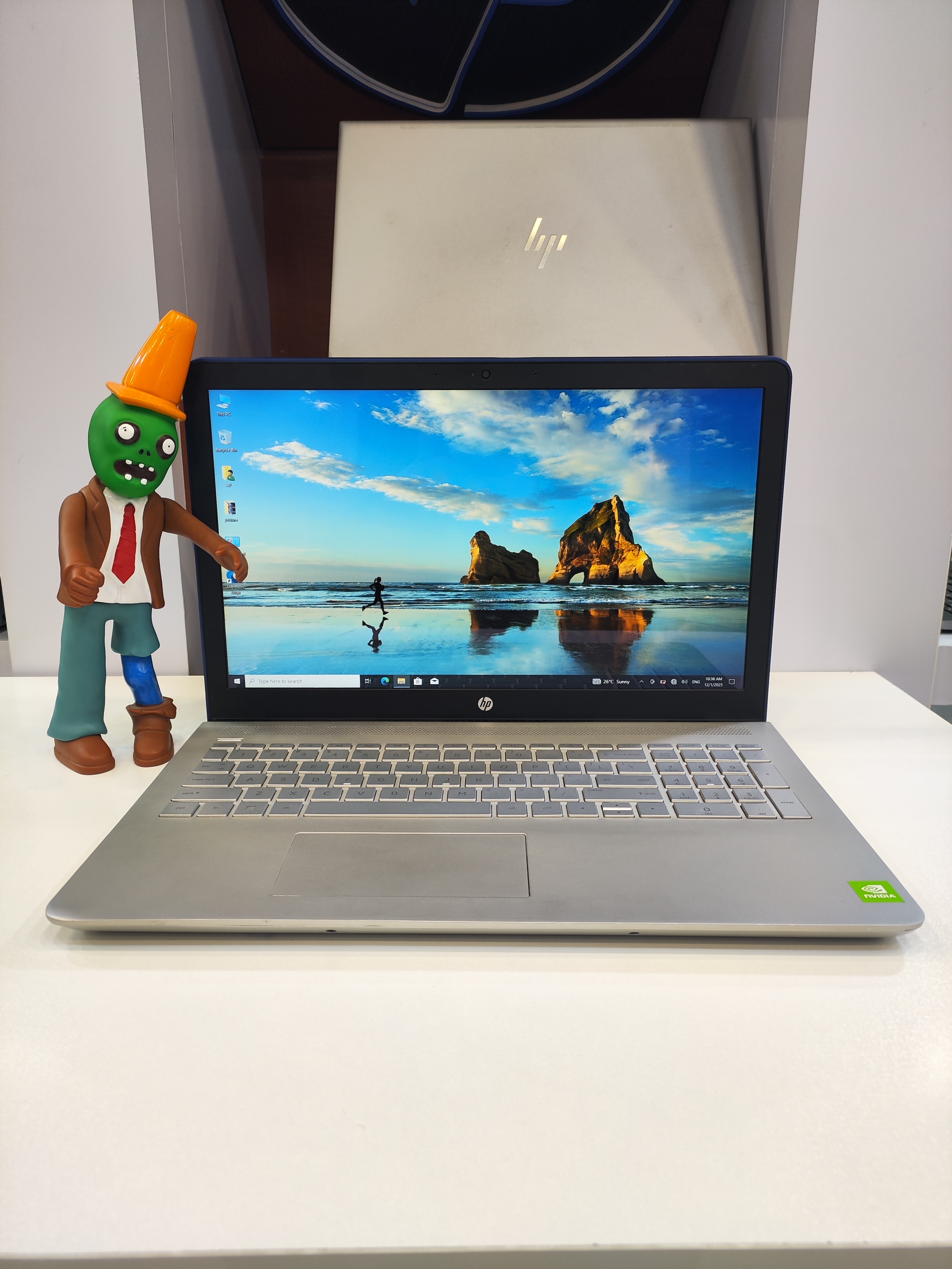 لپ تاپ اچ پی laptop HP PAVILION 15