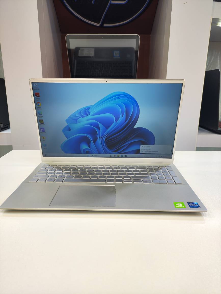 لپ تاپ Dell Inspiron 5502 | Core i5-1115G4 | RAM 16GB | SSD 512GB | MX320 2GB