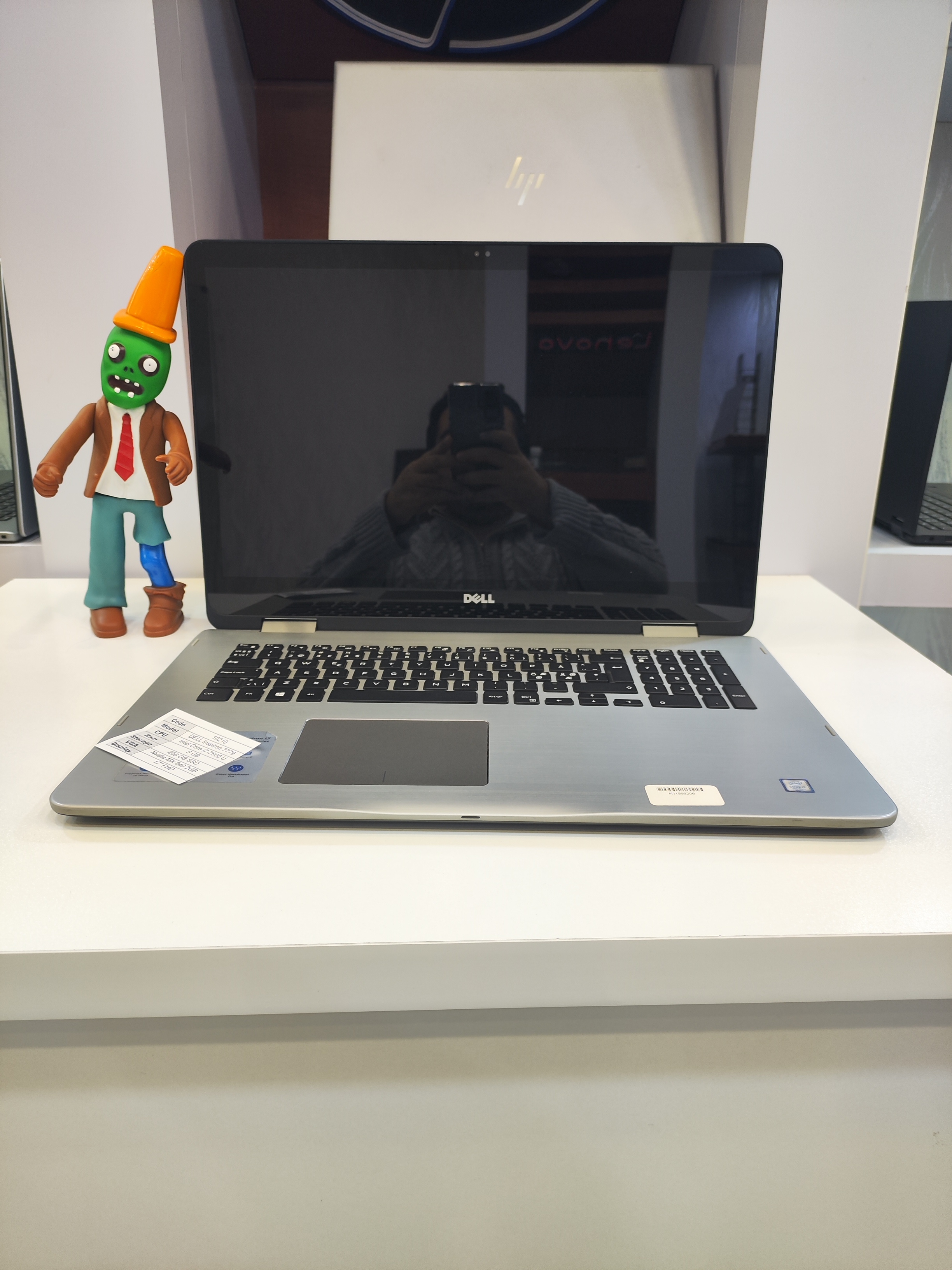 DELL INSPIRON 7779 لپتاپ دل