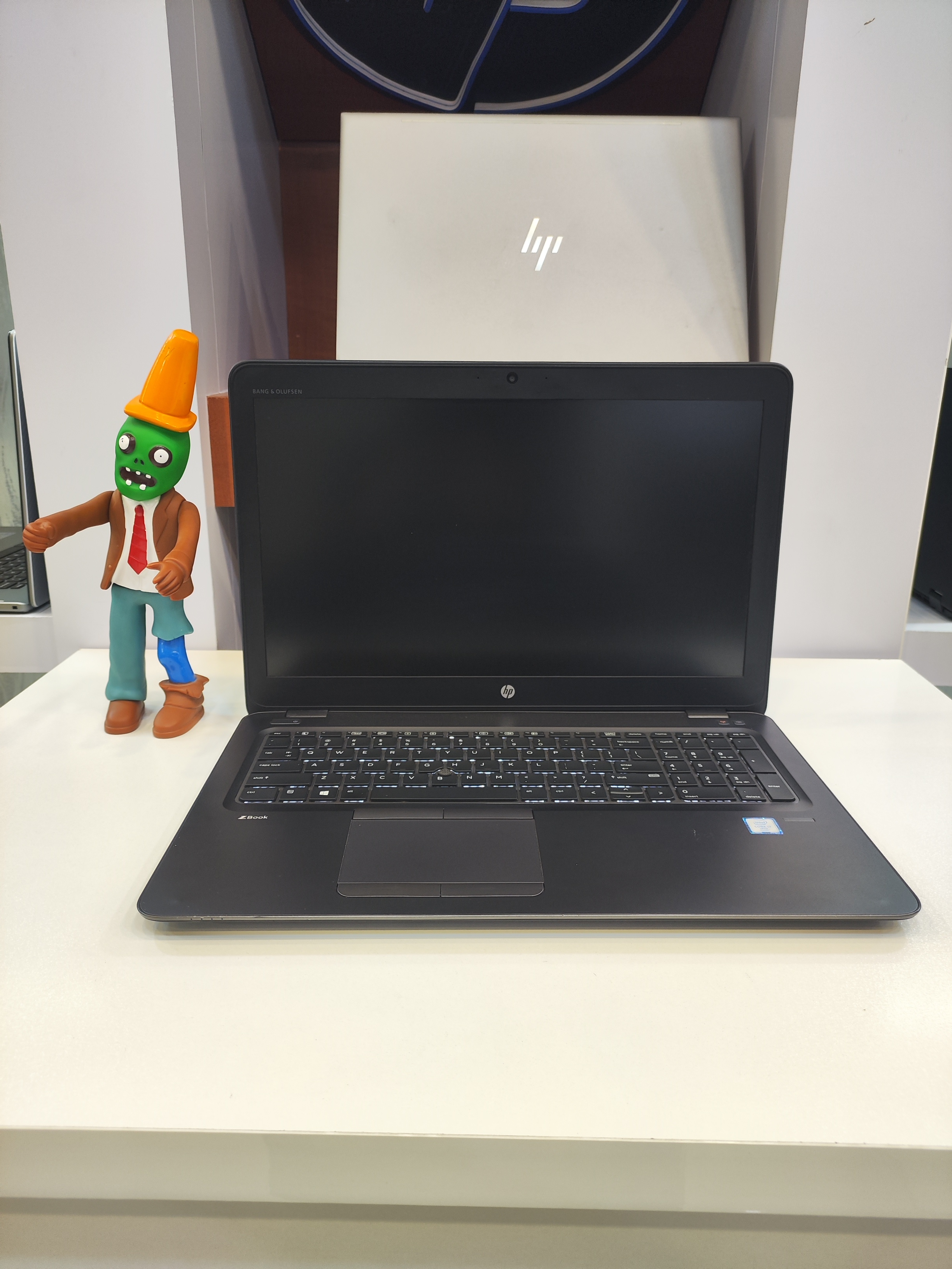 HP ZBOOK 15U G3 لپتاپ اچ پی