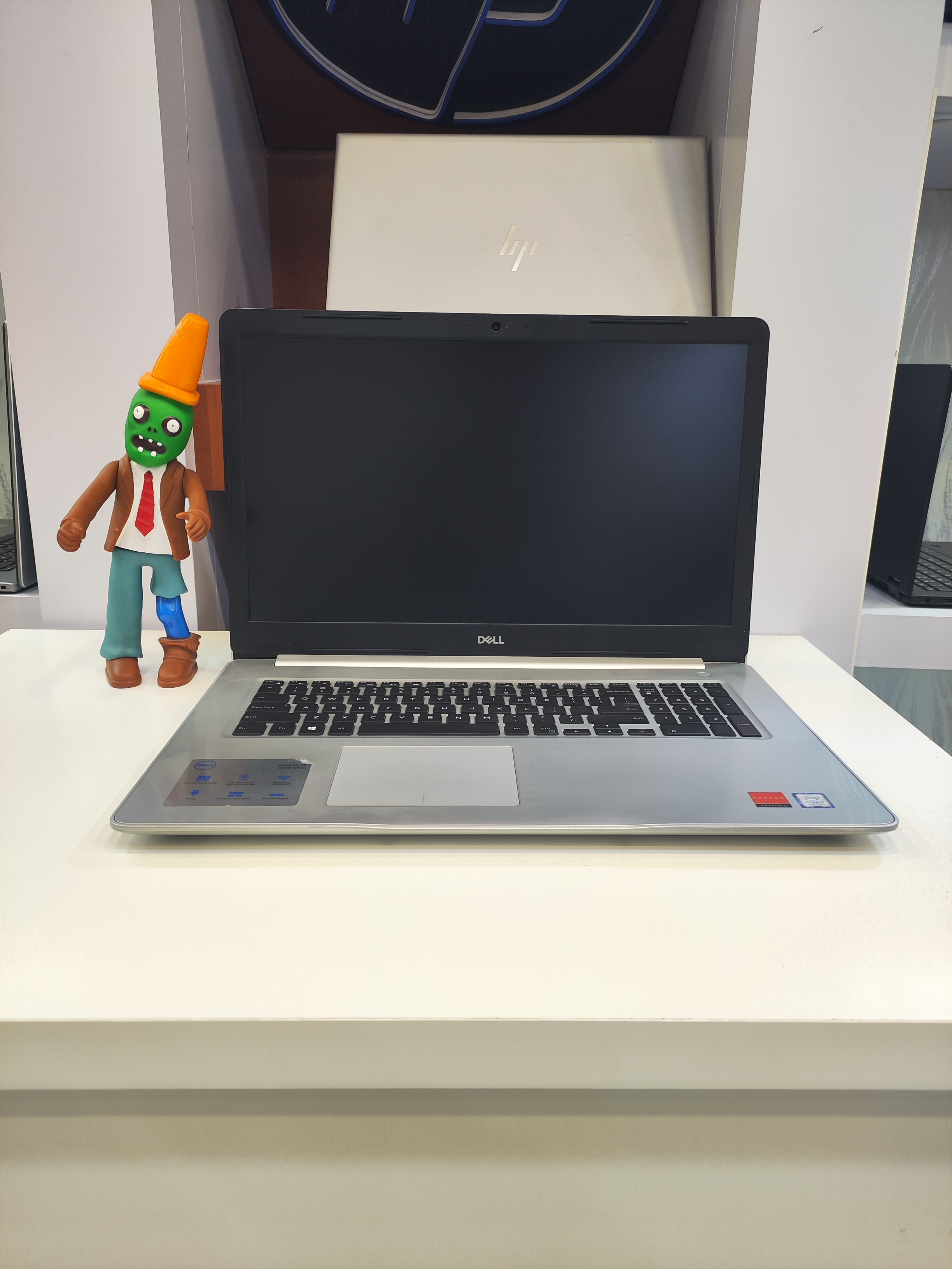 DELL INSPIRON 5770 لپتاپ دل