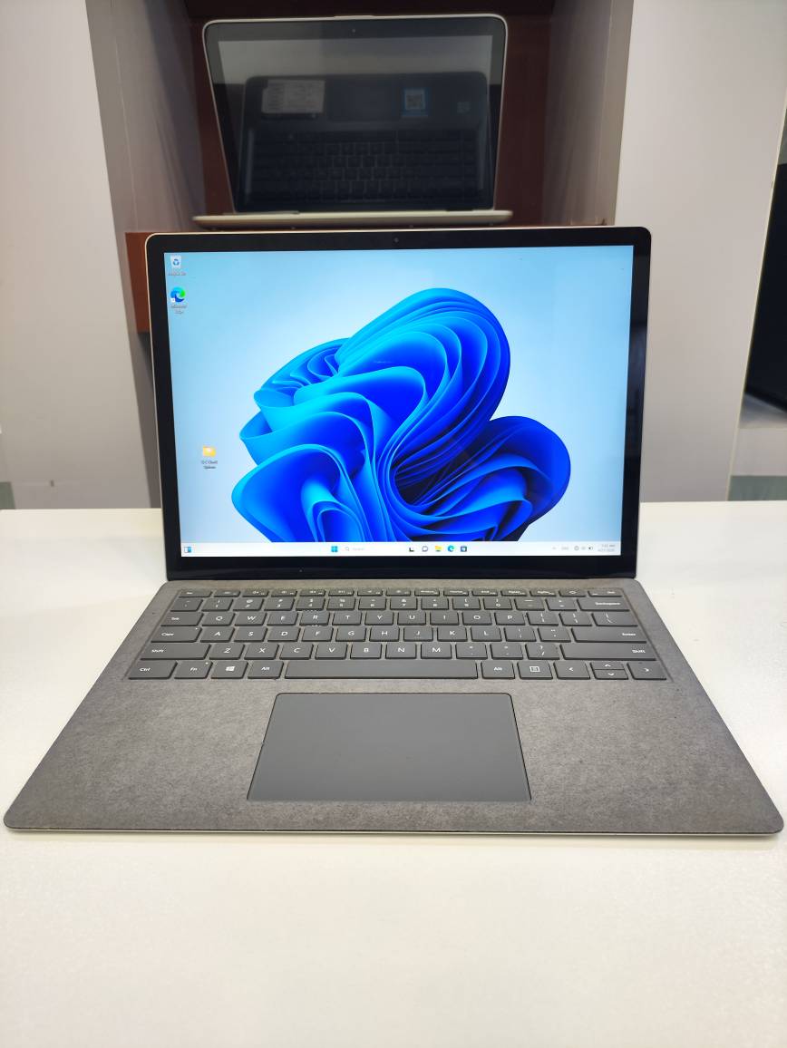 لپ تاپ Microsoft Surface Laptop 4 | Core i5-1145G7 | RAM 16GB | SSD 512GB | نمایشگر 3K