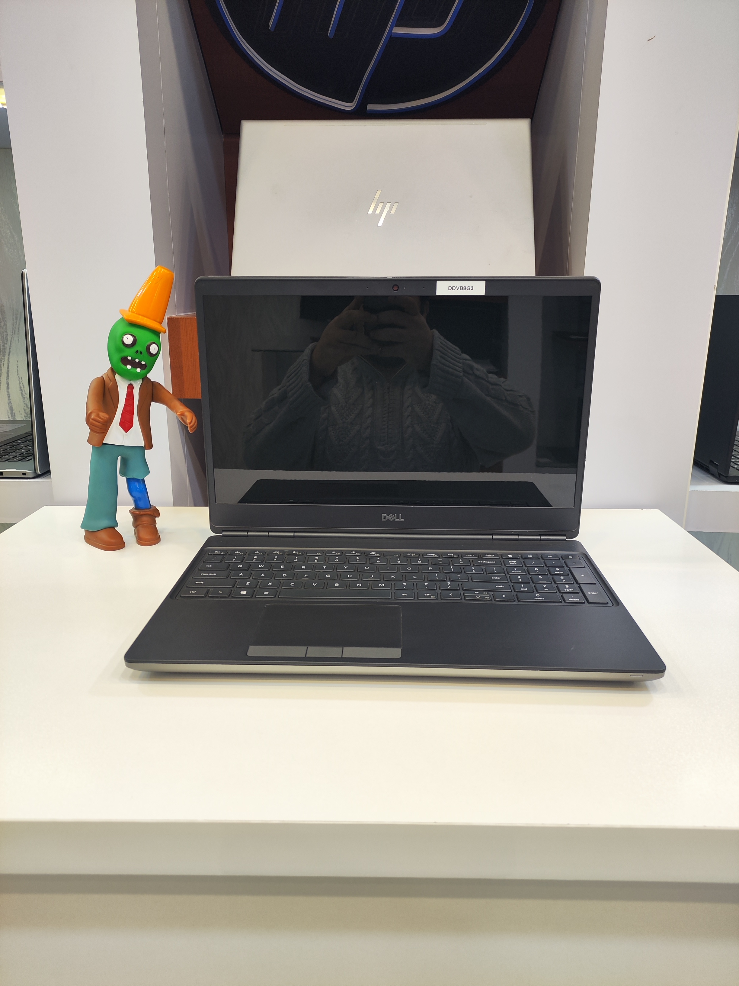 لپ تاپ مهندسی دل DELL PRECISION 7560